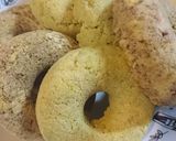 ●糖尿病●糖質制限◎焼きドーナツ◎作り方4写真