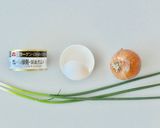 缶詰と料理酒だけで味付けするエンガワどん作り方1写真