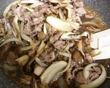 簡単！絶品♡我が家の牛丼♡作り方4写真