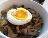 簡単！絶品♡我が家の牛丼♡作り方6写真
