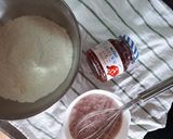 体に嬉しい甘酒フォンダンストロベリー作り方3写真