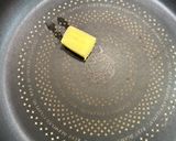 黒カレー 玉ねぎトロトロムネ肉作り方3写真