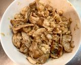 【糖尿病弁当】豚ロース丼 540kcal作り方8写真