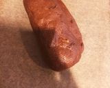 30分完成？不思議パンチョコシュトーレン作り方9写真