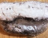 30分完成？不思議パンチョコシュトーレン作り方12写真