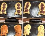 たい焼き(自家製酵母)•ワッフルにも！作り方6写真