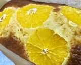ワンボウルで☆簡単オレンジパウンドケーキ作り方4写真