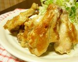 簡単に♪手羽元のマヨハーブグリル作り方6写真