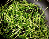 ★厚揚の豆苗あんかけ☆作り方3写真