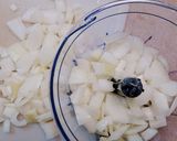 ブレンダーで簡単！キーマカレー作り方1写真