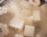 トマトとお麩とお豆腐のお吸い物作り方1写真