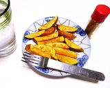わたしのフライドポテト語ろう　其の壱作り方21写真