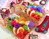 コロッケ弁当 クリスマス弁当 詰め方作り方6写真