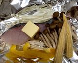 ♡鱈のハーブバター醤油ホイル焼き♡作り方6写真