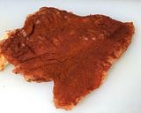 つまみ♡作り置き♡鶏胸肉のピリ辛鶏ハム作り方1写真