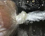 つまみ♡作り置き♡鶏胸肉のピリ辛鶏ハム作り方6写真