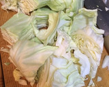 失敗しようがないキャベツと豚肉の中華炒め作り方1写真