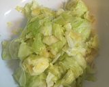 失敗しようがないキャベツと豚肉の中華炒め作り方7写真
