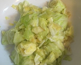 失敗しようがないキャベツと豚肉の中華炒め作り方7写真