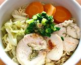 つまみ♡作り置き♡鶏胸肉のピリ辛鶏ハム作り方11写真