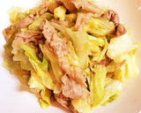 失敗しようがないキャベツと豚肉の中華炒め作り方11写真