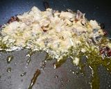 簡単！サバ缶パスタ☆ペペロンチーノ作り方4写真
