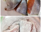 ご飯が進む！秋鮭の中華竜田揚げ作り方2写真