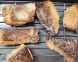 ご飯が進む！秋鮭の中華竜田揚げ作り方4写真