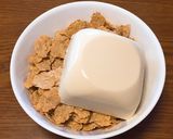 ぶっちゃんフレーク【豆腐×シリアル】作り方2写真