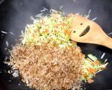 大根の皮のおかかまぶし作り方5写真