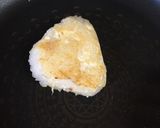 ぶっちゃん焼おにぎり【豆腐×焼おにぎり】作り方6写真