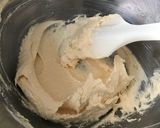 きな粉と小豆のアイスボックスクッキー作り方1写真