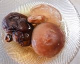 超簡単!干し椎茸のナムル☆ピビンパに♪作り方1写真