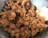きな粉と小豆のアイスボックスクッキー作り方4写真