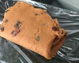 きな粉と小豆のアイスボックスクッキー作り方5写真