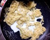 中華の素で作る、ツナとポテトのグラタン作り方5写真
