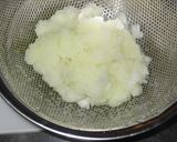 味噌がミソ！じゃこおろし作り方2写真