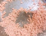 超簡単！辛旨☆肉そぼろ☆ピビンパに♪作り方3写真