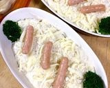 中華の素で作る、ツナとポテトのグラタン作り方9写真