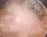 ワカメとワンタンの皮の簡単！卵のスープ作り方4写真