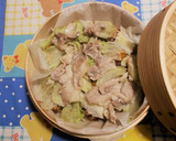 時短でかぼちゃと小豆の炊き込みご飯作り方8写真