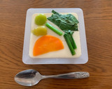 ぶっちゃん風茶碗蒸し【豆腐×茶碗蒸し】作り方4写真