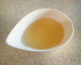 簡単!!ジャムの豆腐花(トールーファ)作り方1写真