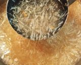 居酒屋の味♡蟹のあんかけチャーハン作り方2写真