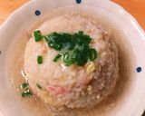 居酒屋の味♡蟹のあんかけチャーハン作り方5写真
