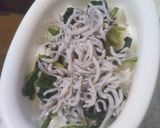 幼児も大好き！ひと椀で栄養♥しらす丼作り方3写真