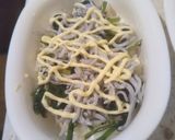 幼児も大好き！ひと椀で栄養♥しらす丼作り方5写真