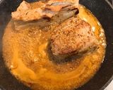 豚かたまり肉のハニーマスタードソース作り方4写真
