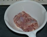 ヘルシ—・親子丼(改訂版)作り方10写真