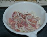 ヘルシ—・親子丼(改訂版)作り方12写真